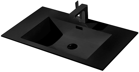 Раковина Vincea VCB-13800B черная Раковина Vincea VCB-13800B черная