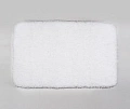 Коврик WasserKRAFT Kammel BM-8315 White белый Коврик WasserKRAFT Kammel BM-8315 White белый