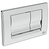 Картинка анонса товара «клавиша смыва ideal standard solea m1 r0108aa механическая»