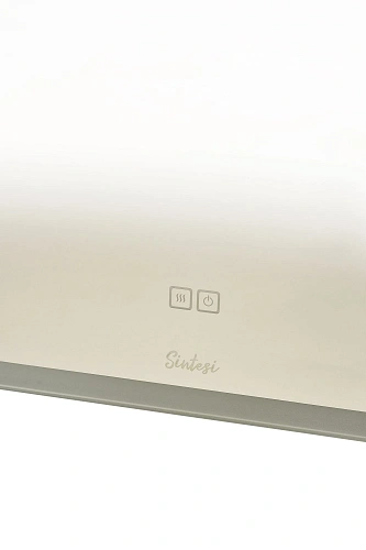Зеркало Sintesi JANO 80 800x600 SIN-SPEC-JANO-80 с LED-подсветкой, с подогревом Зеркало Sintesi JANO 80 800x600 SIN-SPEC-JANO-80 с LED-подсветкой, с подогревом