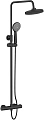 Душевая система STWORKI Эстерсунд ES-08b 553730 Душевая система STWORKI Эстерсунд ES-08b 553730