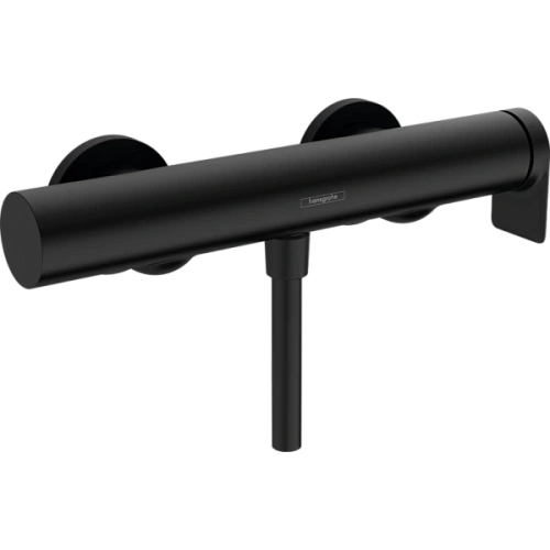 Смеситель для душа Hansgrohe Vivenis внешнего монтажа 75620670, матовый черный Смеситель для душа Hansgrohe Vivenis внешнего монтажа 75620670, матовый черный