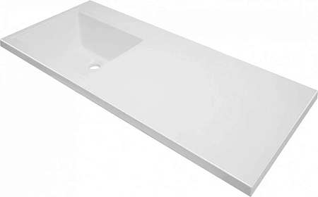 Раковина Style Line Даллас /эстетика 1150x480, левый СС-00000518 Раковина Style Line Даллас /эстетика 1150x480, левый СС-00000518