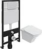 Комплект Унитаз подвесной STWORKI Хальмстад SETK2804-0606-001-1-6000 с микролифтом + Система инсталл 560217 Комплект Унитаз подвесной STWORKI Хальмстад SETK2804-0606-001-1-6000 с микролифтом + Система инсталл 560217