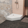 Картинка анонса товара «душевой поддон rgw acryl style-tr 800x800 мм 16180588-11 трапеция белый»