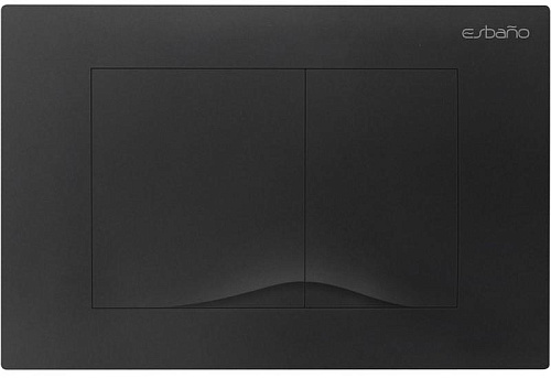 Клавиша смыва Esbano (ESINVRT29MB) VRT-29MB Клавиша смыва Esbano (ESINVRT29MB) VRT-29MB