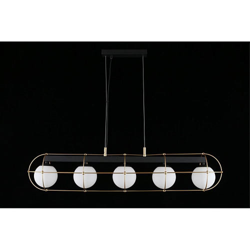 Люстра подвесная Aployt Mahot APL.317.03.05 Люстра подвесная Aployt Mahot APL.317.03.05