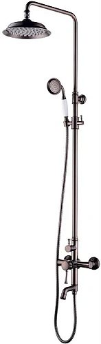 Душевая система Lemark Peretto (LM6362RB) Душевая система Lemark Peretto (LM6362RB)