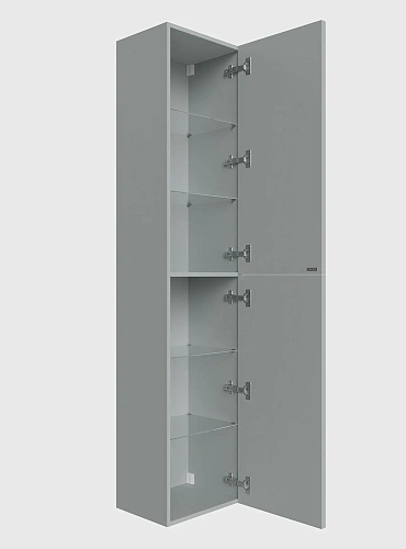 Шкаф-пенал Allen Brau Eclipse 40 1.E1005.PWM 2.0 папирус матовый Шкаф-пенал Allen Brau Eclipse 40 1.E1005.PWM 2.0 папирус матовый