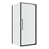 Душевой уголок Niagara Nova NG-35-9AGR-A100GR-34 (90х100х195) прямоугольник, распашная, графит, стекло прозрачное Душевой уголок Niagara Nova NG-35-9AGR-A100GR-34 (90х100х195) прямоугольник, распашная, графит, стекло прозрачное