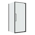 Душевой уголок Niagara Nova NG-35-9AGR-A100GR-34 (90х100х195) прямоугольник, распашная, графит, стекло прозрачное Душевой уголок Niagara Nova NG-35-9AGR-A100GR-34 (90х100х195) прямоугольник, распашная, графит, стекло прозрачное