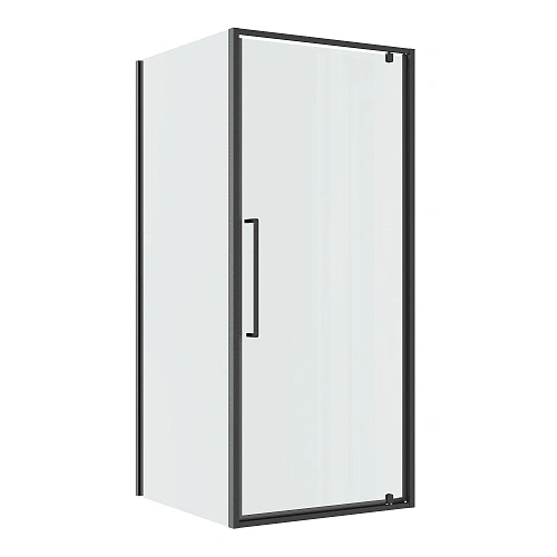 Душевой уголок Niagara Nova NG-35-9AGR-A100GR-34 (90х100х195) прямоугольник, распашная, графит, стекло прозрачное Душевой уголок Niagara Nova NG-35-9AGR-A100GR-34 (90х100х195) прямоугольник, распашная, графит, стекло прозрачное