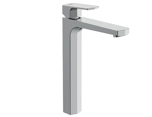 Смеситель для раковины Cersanit WISLA (A63059) однорычажный клик клак 63059 Смеситель для раковины Cersanit WISLA (A63059) однорычажный клик клак 63059