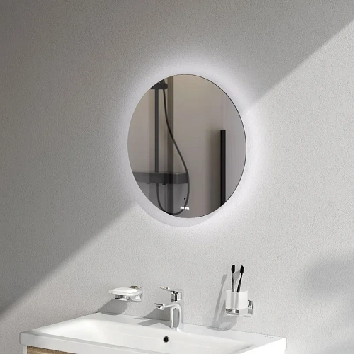 Зеркало AM.PM X-Joy M85MOX40501S с интерьерной Led подсветкой, ИК-сенсором, 50 см Зеркало AM.PM X-Joy M85MOX40501S с интерьерной Led подсветкой, ИК-сенсором, 50 см