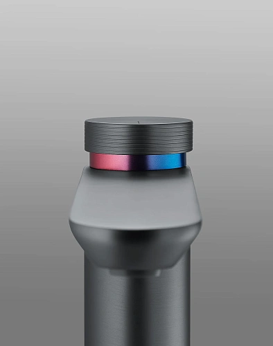 Смеситель для раковины ARROW AMP11872-1AGG, серый Смеситель для раковины ARROW AMP11872-1AGG, серый