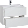 Тумба под раковину Aquanet Алвита 70 белый 00184302 Тумба под раковину Aquanet Алвита 70 белый 00184302