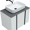 Тумба под раковину Allen Brau Reality 70 1.32004.WM белый матовый Тумба под раковину Allen Brau Reality 70 1.32004.WM белый матовый