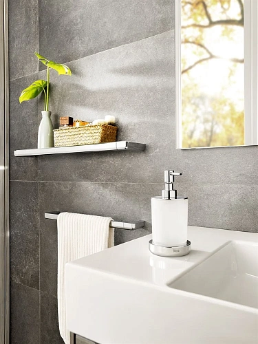 Дозатор жидкого мыла Roca Tempo 817026001 Дозатор жидкого мыла Roca Tempo 817026001