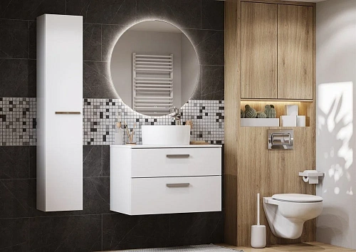 Зеркало Roca Luna 80 ZRU9307558 Зеркало Roca Luna 80 ZRU9307558