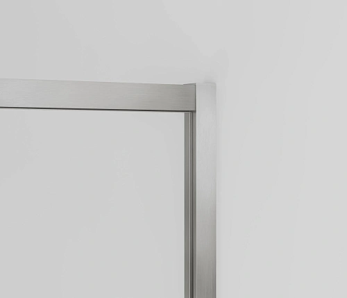 Душевой уголок Vincea Slim-N VSS-4SN9010CLBN 1000x900, брашированный никель, стекло прозрачное Душевой уголок Vincea Slim-N VSS-4SN9010CLBN 1000x900, брашированный никель, стекло прозрачное