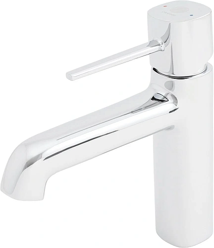 Смеситель для раковины STWORKI Эстерсунд ES-01cr хром 550082 Смеситель для раковины STWORKI Эстерсунд ES-01cr хром 550082