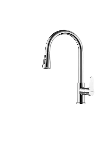 Смеситель для кухни ARROW AG4512, хром Смеситель для кухни ARROW AG4512, хром
