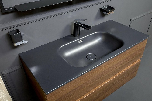 Тумба под раковину Armadi Art Vallessi 837-120-D 120x46cm DARK OAK мат Тумба под раковину Armadi Art Vallessi 837-120-D 120x46cm DARK OAK мат