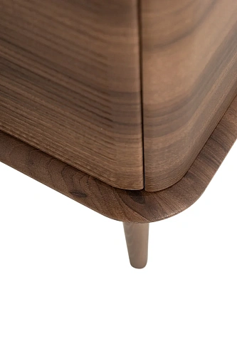 Шкаф-пенал CEZARES IDRA 55820 Noce подвесной, реверсивный Шкаф-пенал CEZARES IDRA 55820 Noce подвесной, реверсивный