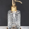 Дозатор жидкого мыла Boheme Murano Cristal 10228 Дозатор жидкого мыла Boheme Murano Cristal 10228