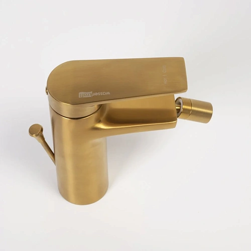 Смеситель для душа WasserKRAFT Aisch 5506 золото Смеситель для душа WasserKRAFT Aisch 5506 золото