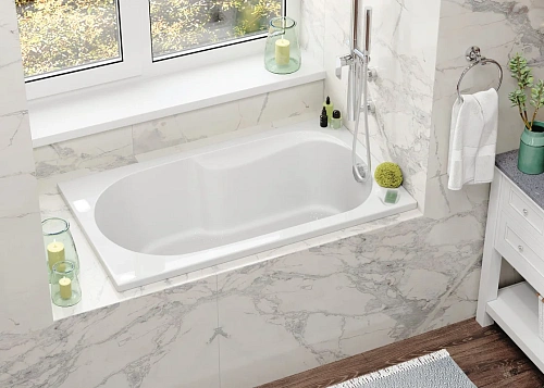 Акриловая ванна VAGNERPLAST NIKE 120x70 VPBA127NIK2E-04 Акриловая ванна VAGNERPLAST NIKE 120x70 VPBA127NIK2E-04