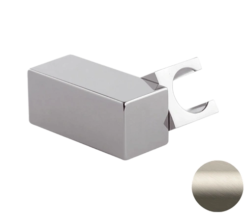 Держатель ручного душа Remer 339SSXV, сталь Держатель ручного душа Remer 339SSXV, сталь