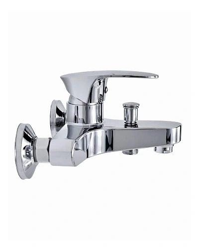 Смеситель для ванны OneLife P09-100cr хром Смеситель для ванны OneLife P09-100cr хром
