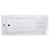 Картинка анонса товара «акриловая ванна excellent palace 180x80 ultra хром waex.pal18.ultra.cr»