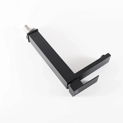 Смеситель для раковины Gid Anchel SS979-BM-D SS979BMD черный матовый Смеситель для раковины Gid Anchel SS979-BM-D SS979BMD черный матовый