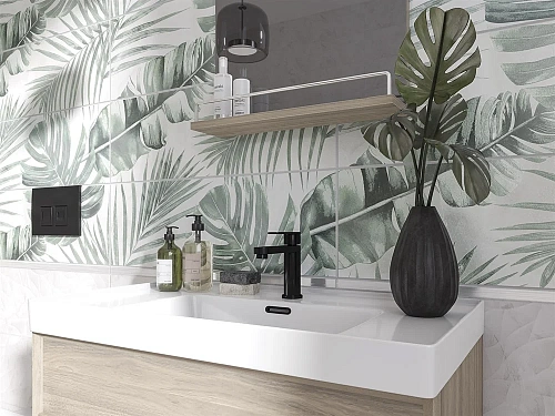 Панно Cersanit Cariota многоцветный 75x75 CA2U453 Панно Cersanit Cariota многоцветный 75x75 CA2U453