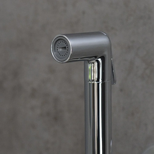 Гигиенический душ Lemark Solo LM7171C, встраиваемый, хром Гигиенический душ Lemark Solo LM7171C, встраиваемый, хром