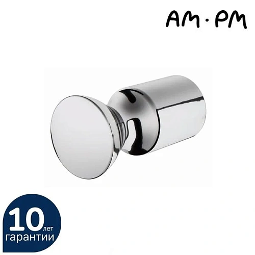 Крючок AM.PM Sensation A3035500, хром Крючок AM.PM Sensation A3035500, хром