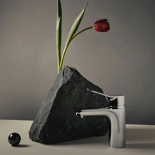 Смеситель для раковины AM.PM X-Joy F85A02100 хром Смеситель для раковины AM.PM X-Joy F85A02100 хром