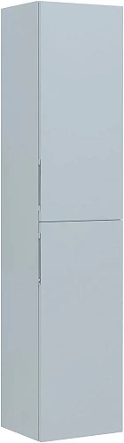 Шкаф-пенал Aquanet Алвита New 35 Серый 00277560 Шкаф-пенал Aquanet Алвита New 35 Серый 00277560