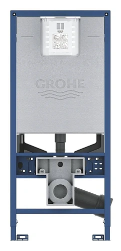 Инсталляция для унитаза GROHE Rapid SLX (39596000) Инсталляция для унитаза GROHE Rapid SLX (39596000)