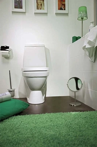 Унитаз напольный Am.Pm Sense C758607SC с сиденьем микролифт Унитаз напольный Am.Pm Sense C758607SC с сиденьем микролифт