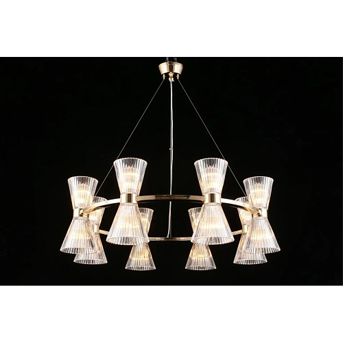 Люстра подвесная Aployt Elinor APL.801.03.16 Люстра подвесная Aployt Elinor APL.801.03.16