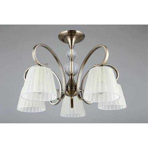 Люстра потолочная Omnilux Laveno OML-56103-05 Люстра потолочная Omnilux Laveno OML-56103-05