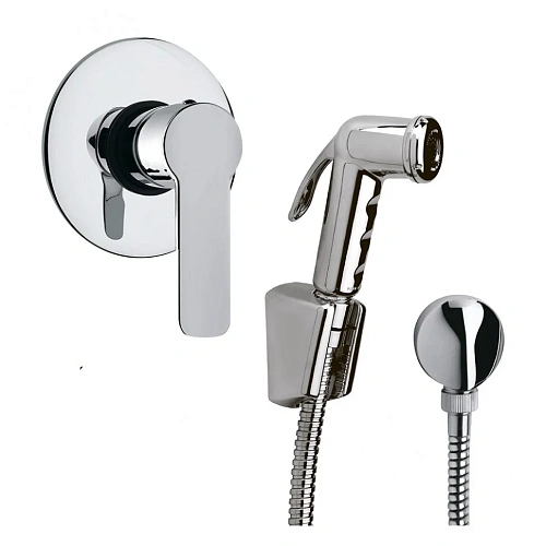 Гигиенический душ Paini Arona ARCR690/574 встраиваемый Гигиенический душ Paini Arona ARCR690/574 встраиваемый