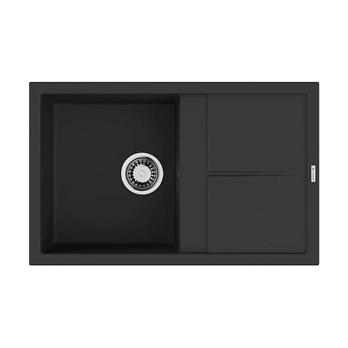 Кухонная мойка Omoikiri Sumi 79A-GB Artceramic/графит 4997097 Кухонная мойка Omoikiri Sumi 79A-GB Artceramic/графит 4997097