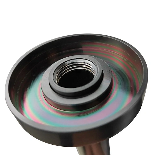 Смеситель для раковины Paini Flat KKCR205LMKM без донного клапана Смеситель для раковины Paini Flat KKCR205LMKM без донного клапана