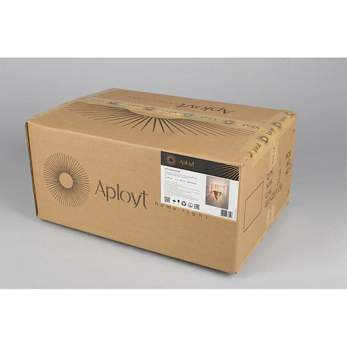 Светильник настенный (Бра) Aployt Ornella APL.642.01.02 Светильник настенный (Бра) Aployt Ornella APL.642.01.02