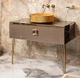 Консоль под раковину Armadi Art LUCIDO 80 см 770-080-BB бронзированный коричневый 304005 Консоль под раковину Armadi Art LUCIDO 80 см 770-080-BB бронзированный коричневый 304005