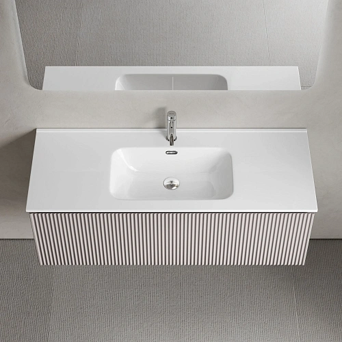 Тумба под раковину SANCOS Snob SNR1.0120SM R 1.0 1195х445х406 Doha Soft подвесная Тумба под раковину SANCOS Snob SNR1.0120SM R 1.0 1195х445х406 Doha Soft подвесная